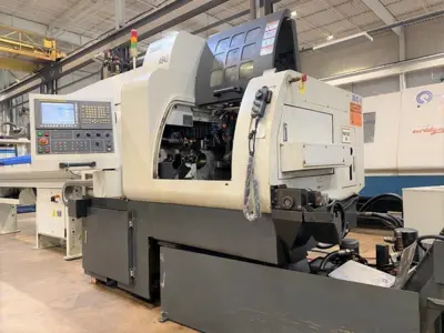 2011 SWISTEK AB42 Swiss Type Automatic Screw Machines | Used Solutions, Inc. (1)