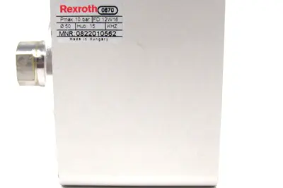NEW REXROTH 0822010562 COMPACT CYLINDER 0822010562