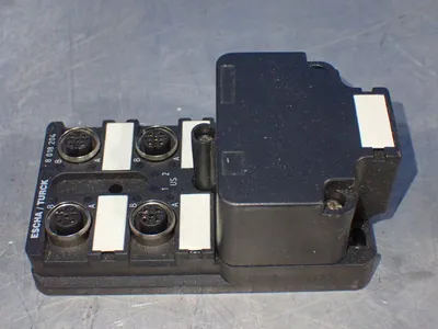 NEW TURCK 4MB125P4KSK