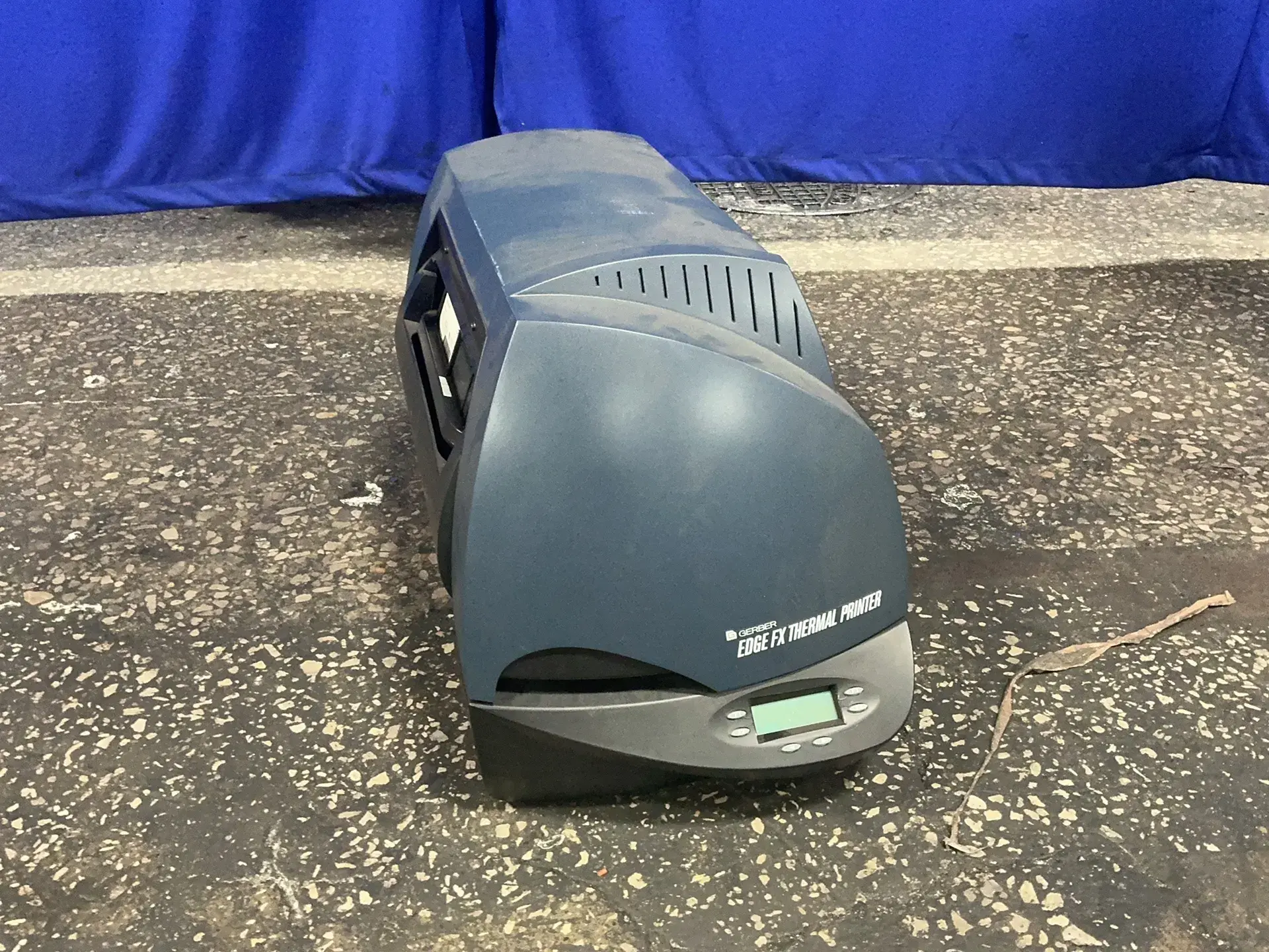 Used GERBER GSPFTP3 Thermal Printers Ohio US | HGR 24 #1251084