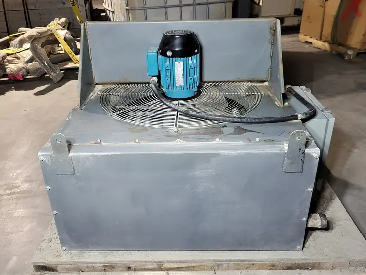 Used 2007 IMS 0H0634.T Heaters British Columbia CA | Lenmark #477531