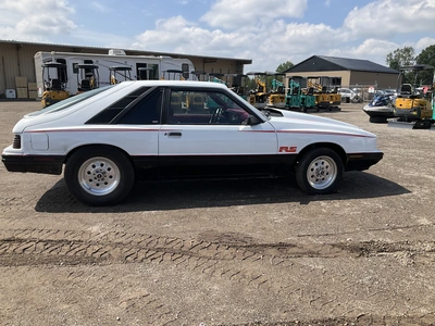 Used 1983 MERCURY CAPRI Classic Cars & Trucks Michigan US | Miedema Asset Management Group #1411182