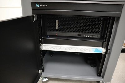 Used HEXAGON GLOBAL S SCAN+ 7.10.7 Coordinate Measuring Machines Minnesota US | Machinesused.com #1371176