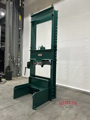 Used DAKE 42-312 H-Frame Presses Michigan US | Vander Ziel Machinery Sales #480494