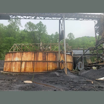 250 TPH Heavy Media Coal Wash Plant