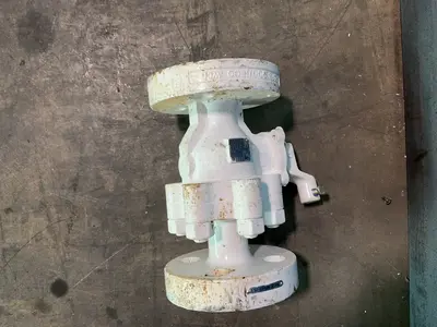 Used VIRGO ENGINEERS INC RF2FC6LFL Pumps Ohio US | HGR 24 #1311114