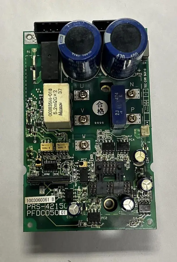 Used DAIHEN PRS-4215C Servo Drives | Surplus Asset Holdings #1227517