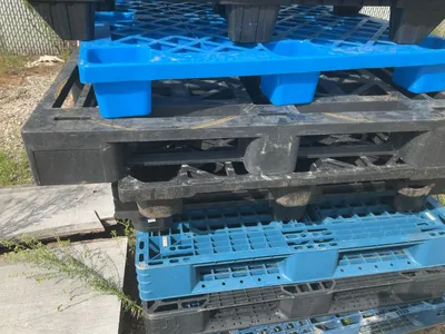 Used _UNKNOWN_ _UNKNOWN_ Bulk Merchandise / Pallets Michigan US | Miedema Asset Management Group #1410970