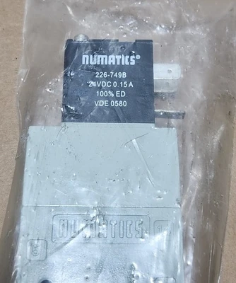 NEW Numatics L23BB452BG00061