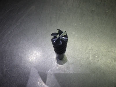 Monster 3/4" 6 Flute Carbide CR REG Endmill 3/4" Shank .06" R 292-301245 (LOC573B)