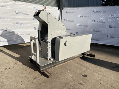 30kw M/S Christy Turner Miracle Mill Model 2 Swing Hammer Mill