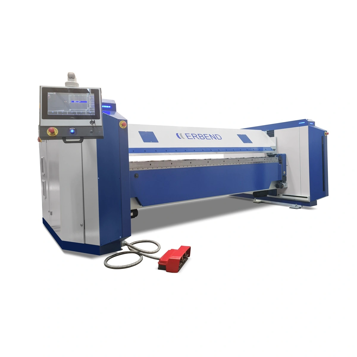 New | in-Stock ERBEND _UNKNOWN_ Folding machines Illinois US | Olympus Machinery Group #1349358