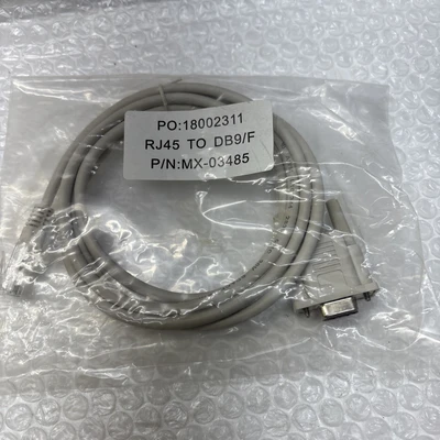 ** New Fiber Optic Patch Cords (Lot Of 11) LC-LC Duplex S-Mode #