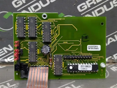 SICK 2020292 H793 CRV Series Laser Scanner Expansion Board 4031626 Used