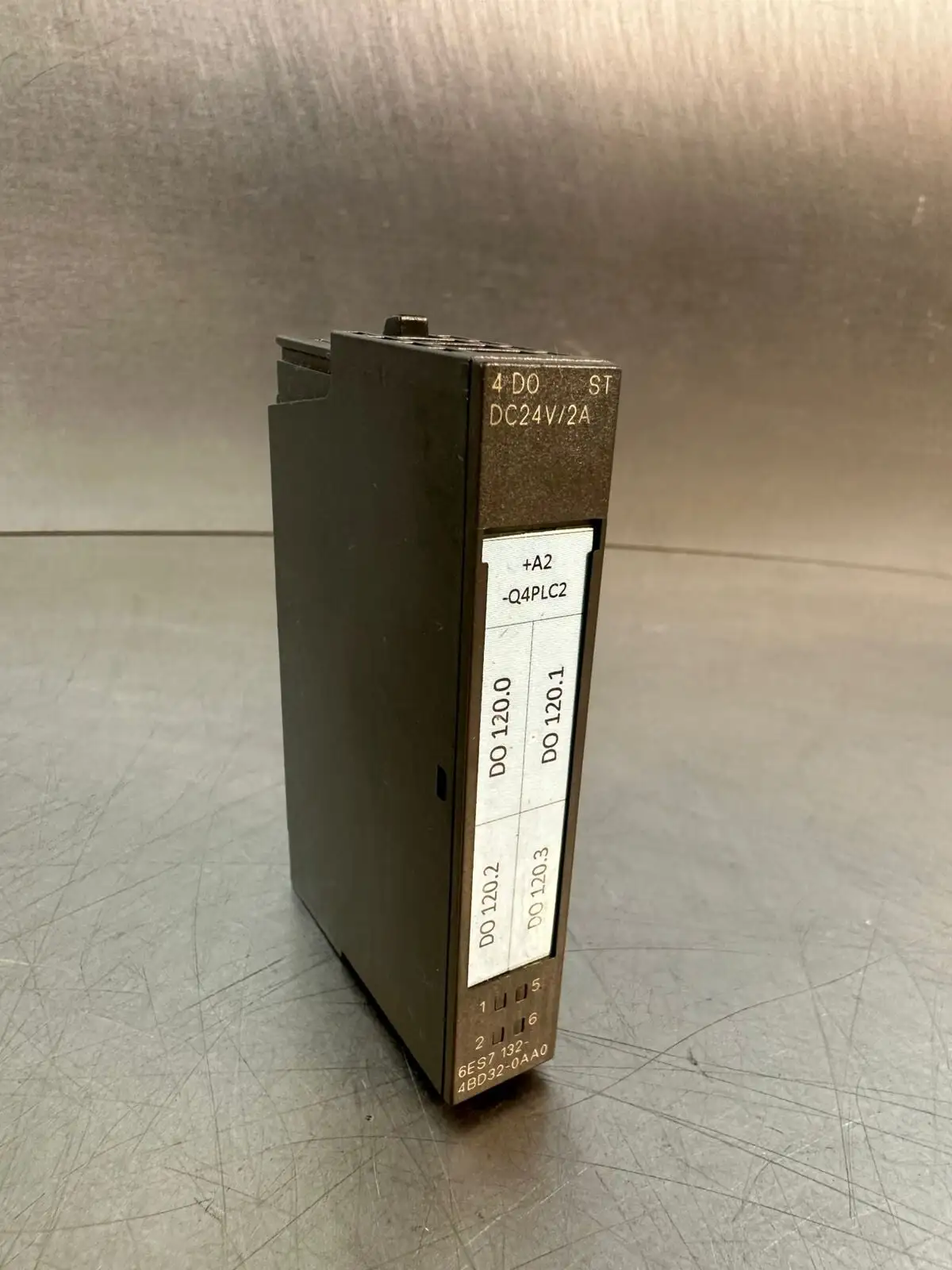 Siemens 6ES7 132-4BD32-0AA0 Simatic S7 DC 24v/2A (6.4.3)