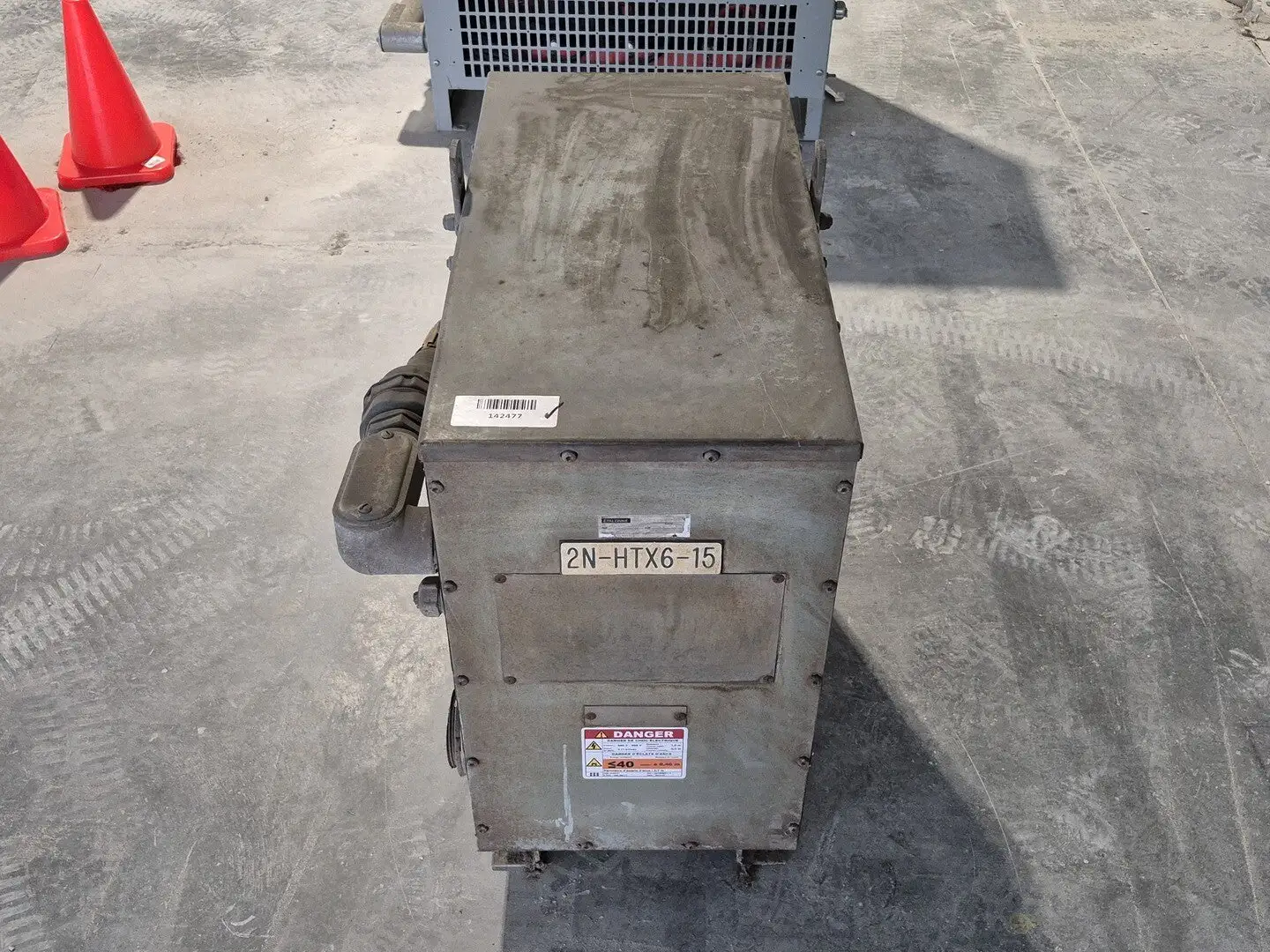 USED DELTA EVI CETC0045-S001532
