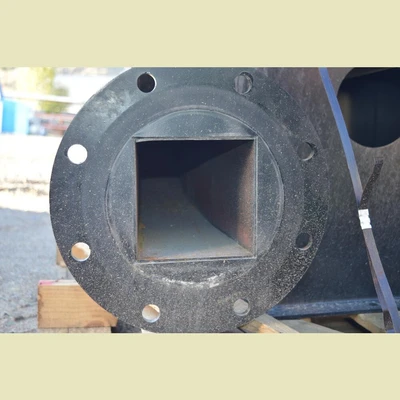 Chicago Design 53 Single Stage High Pressure Blower
