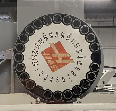 USED 2006 HAAS VF-7D/40