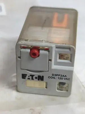 Used EATON D3PF2AA Miscellaneous Equipment (Electrical & Power) | Surplus Asset Holdings #1197349