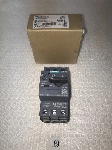 NEW Siemens 3RV2011-1CA10