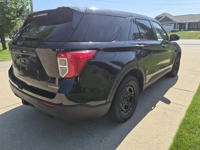 Used 2021 FORD EXPLORER SUVs Wyoming US | Miedema Asset Management Group #1312291