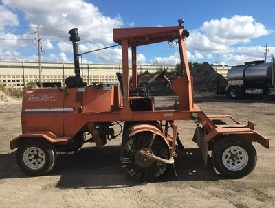 Used 2004 BROCE RJ350 Sweepers Florida US | Proxy Equipment #1377353