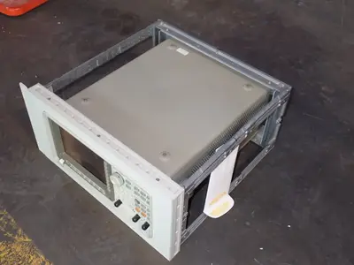 Used HEWLETT PACKARD 35670A Spectrum Analyzers Ohio US | HGR 24 #1181043