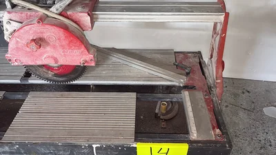 Used _UNKNOWN_ _UNKNOWN_ Mosaic Saws Georgia US | Auction Management Corporation #1548675