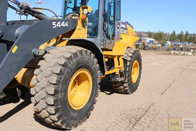Used 2013 JOHN DEERE 544K Wheel Loaders California US | Monster Iron Equipment Services #1481094