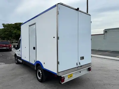 Used 2023 FORD TRANSIT Reefer Trucks Florida US | Truck and Van Outlet #1509129