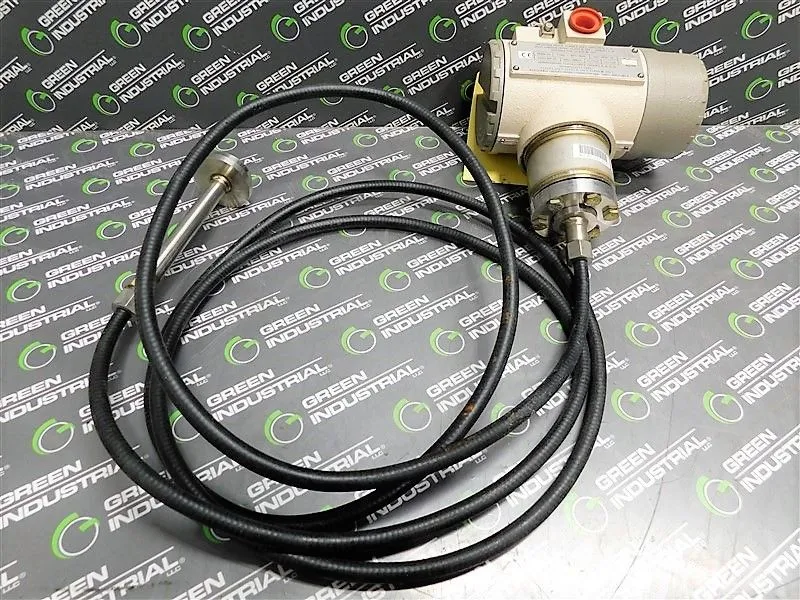 ABB Kent-Taylor Electronic Transmitter MWP 1500 PSIG  Span Adj.150-600 psi Used