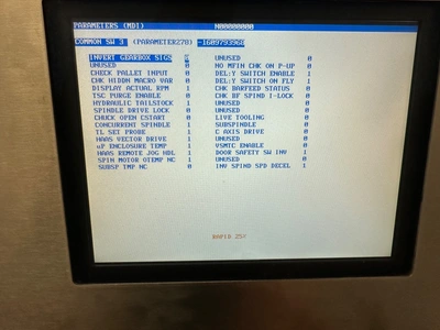 2006 HAAS SL-20T CNC Lathes | PM Machines (7)