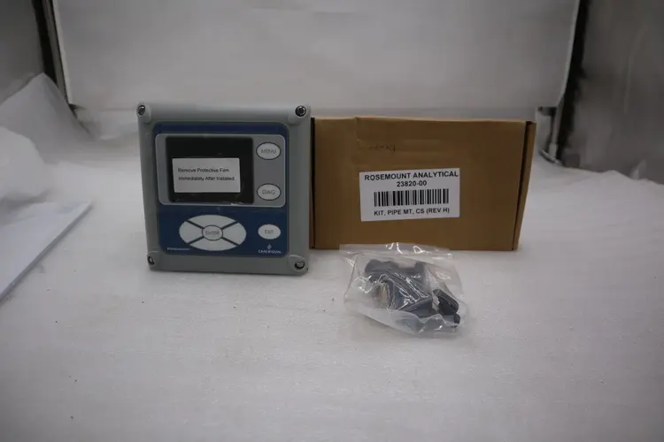 Used _UNKNOWN_ _UNKNOWN_ Gas Analyzers Pennsylvania US | Global Equipment International, LLC #911221