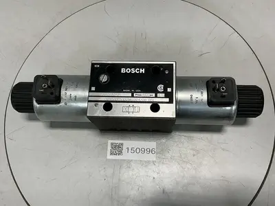USED BOSCH 081WV10P1V1001WS024/00D51