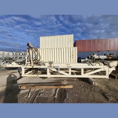 USED 2007 SCHWING BIOSET KSP 220