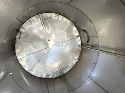 * 6500 Gallon Stainless Steel Tank TANKS / KETTLES | EcReCon Inc (7)