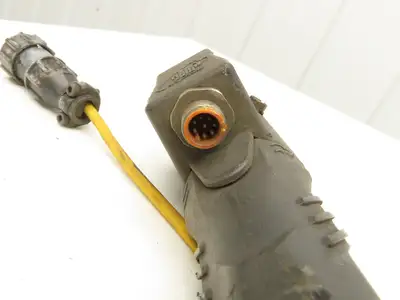 Tregaskiss Motoman Robotic Welding Tough Gun W/48" Whip See Connectors No Tip