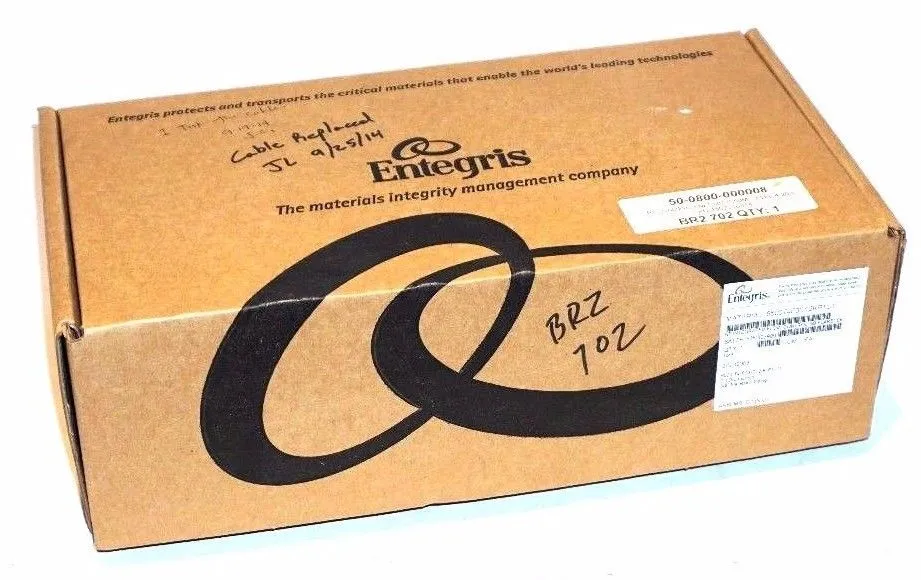 NEW ENTEGRIS 6500-T4-F03-D12-K-P1-U1 FLOW CONTROLLER 6500T4F03D12KP1U1