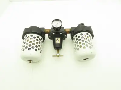 Coilhose Pneumatic Filter Regulator Lubricator 1" Compressed Air Treatment