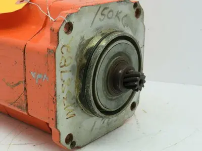 ABB 3HAB6249-1/06/150KG Servo Motor Siemens 1FK6083-6AZ21-9ZZ9-Z S03