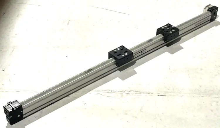 Used Macron Dynamics Dual Cart Actuator Linear Actuators Michigan US | Maverick Industrial Sales #1487200