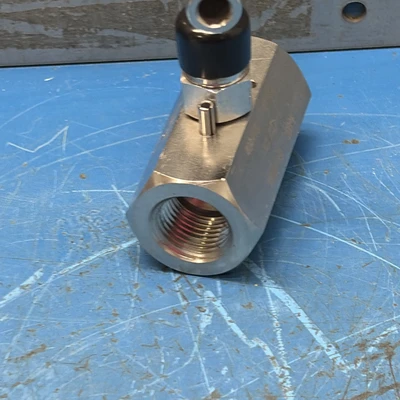 New | in-Stock NoShok 404-FFS Valves/Fittings Indiana US | J&J Industrial Supply #1362131
