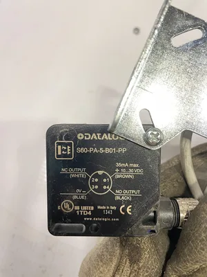 Datalogic CBX100 Connector Box for Barcode Scanner 10-30VDC