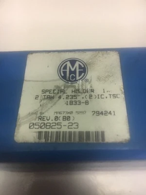 NEW Allied Machine & Engineering 2 TAH