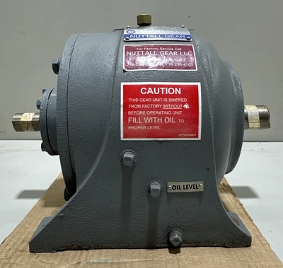 New | in-Stock Foote Jones FOOTE JONES L0M C-821 Gearboxes Indiana US | J&J Industrial Supply #1321739