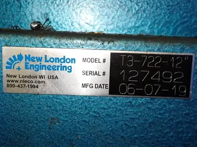 USED OKUMA HERITAGE ESL10 II