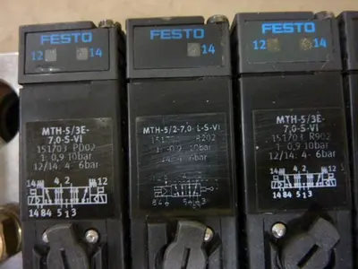 USED FESTO IFB8-03