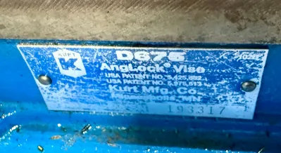 KURT D675 Vises | Great American Equipment Company (7)