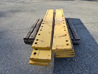USED CATERPILLAR 4T-8316