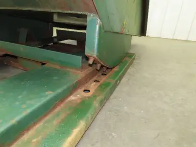 Used JESCO _UNKNOWN_ Hoppers Indiana US | Arrow Industrial #1408585